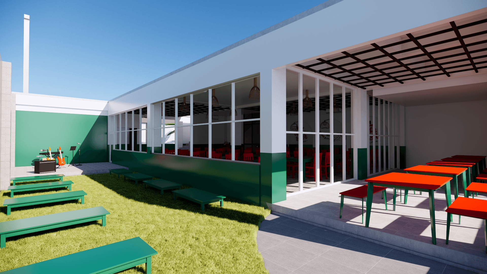 Restoran Sambal Langit  Termin 1 3