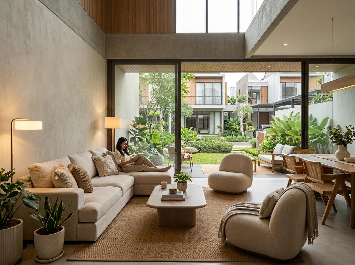 7 Furnitur Wajib yang Bikin Rumah Terasa Lebih Nyaman (Bukan Cuma Estetik)